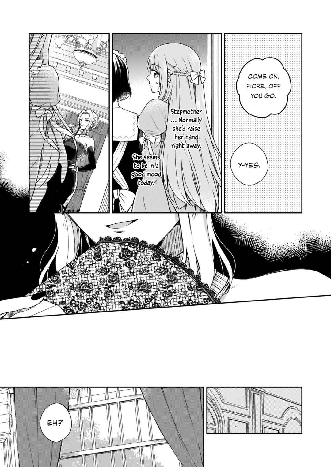 Page 17 Chapter 1 The Oppressed Daughter Became the Master of Yggdrasil