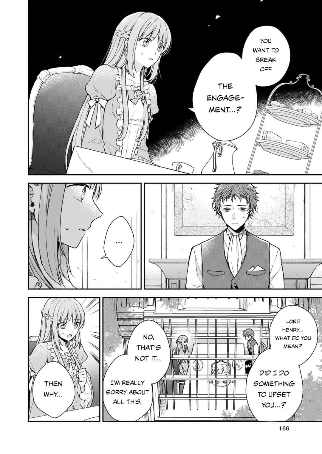 Page 18 Chapter 1 The Oppressed Daughter Became the Master of Yggdrasil