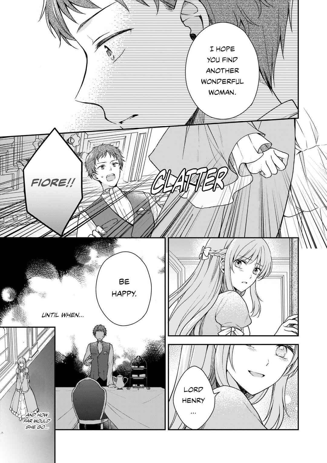 Page 21 Chapter 1 The Oppressed Daughter Became the Master of Yggdrasil