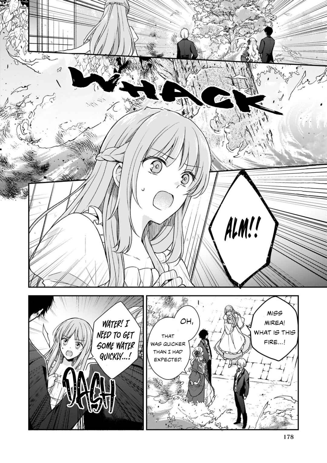 Page 30 Chapter 1 The Oppressed Daughter Became the Master of Yggdrasil