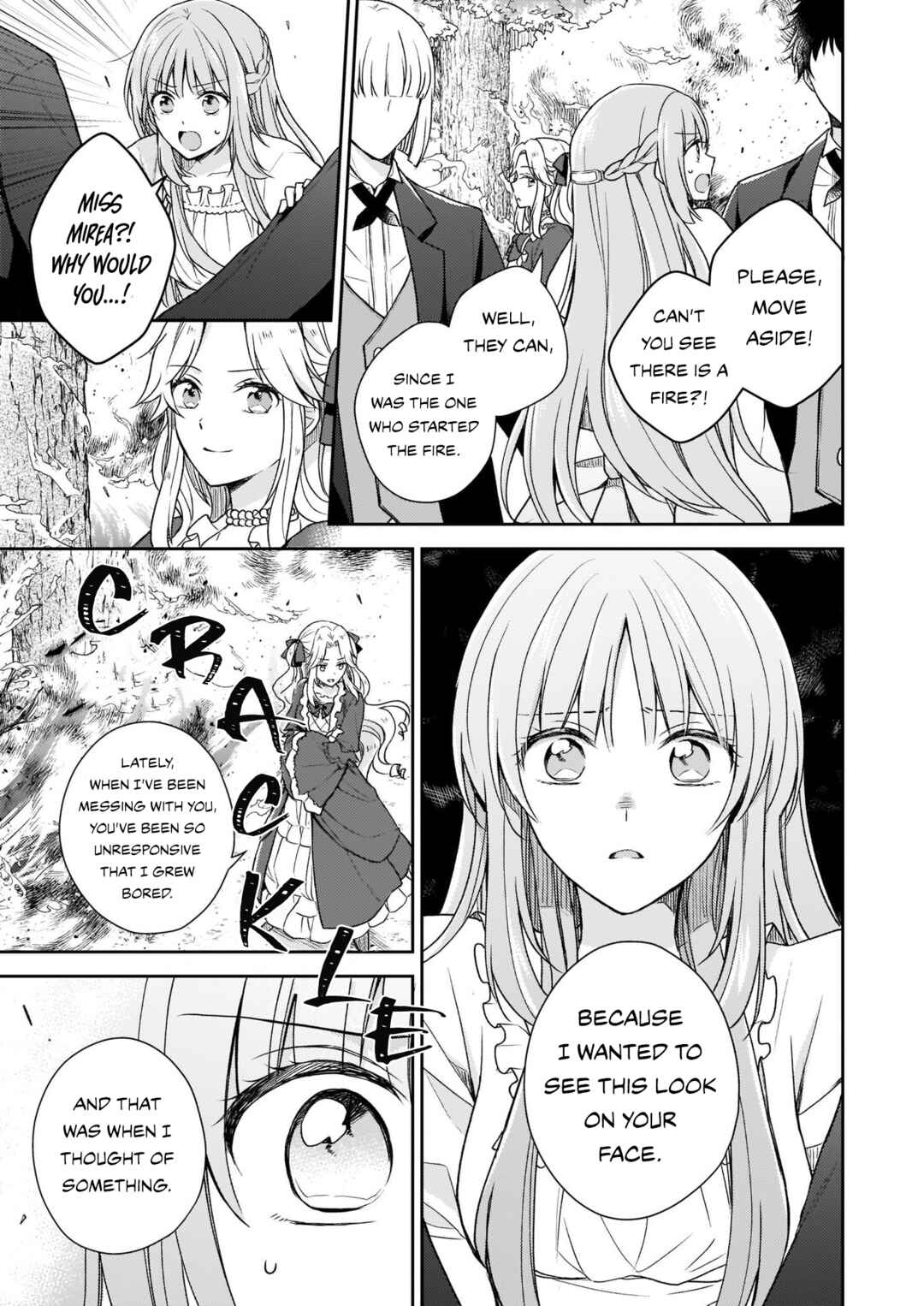 Page 31 Chapter 1 The Oppressed Daughter Became the Master of Yggdrasil