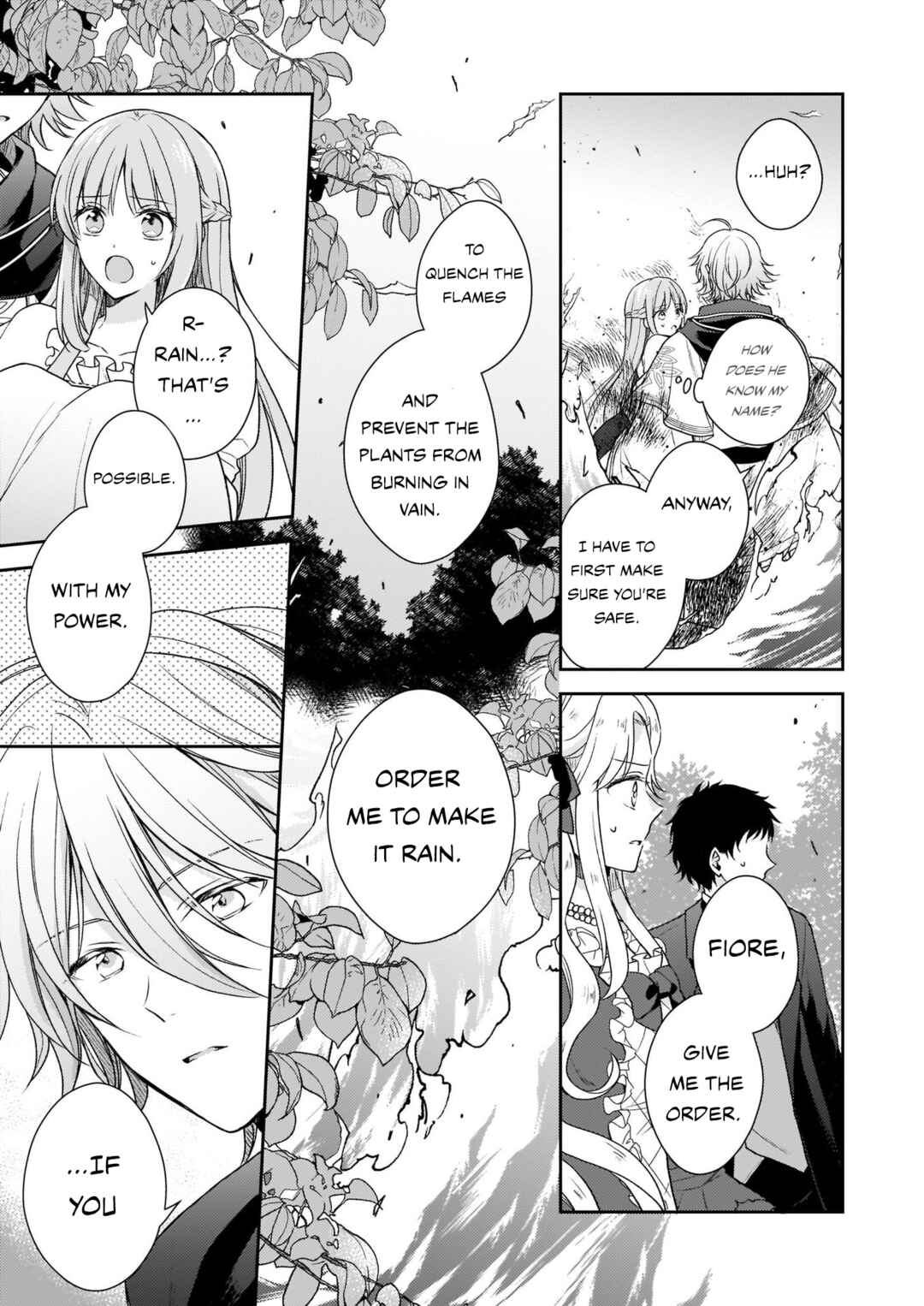 Page 37 Chapter 1 The Oppressed Daughter Became the Master of Yggdrasil