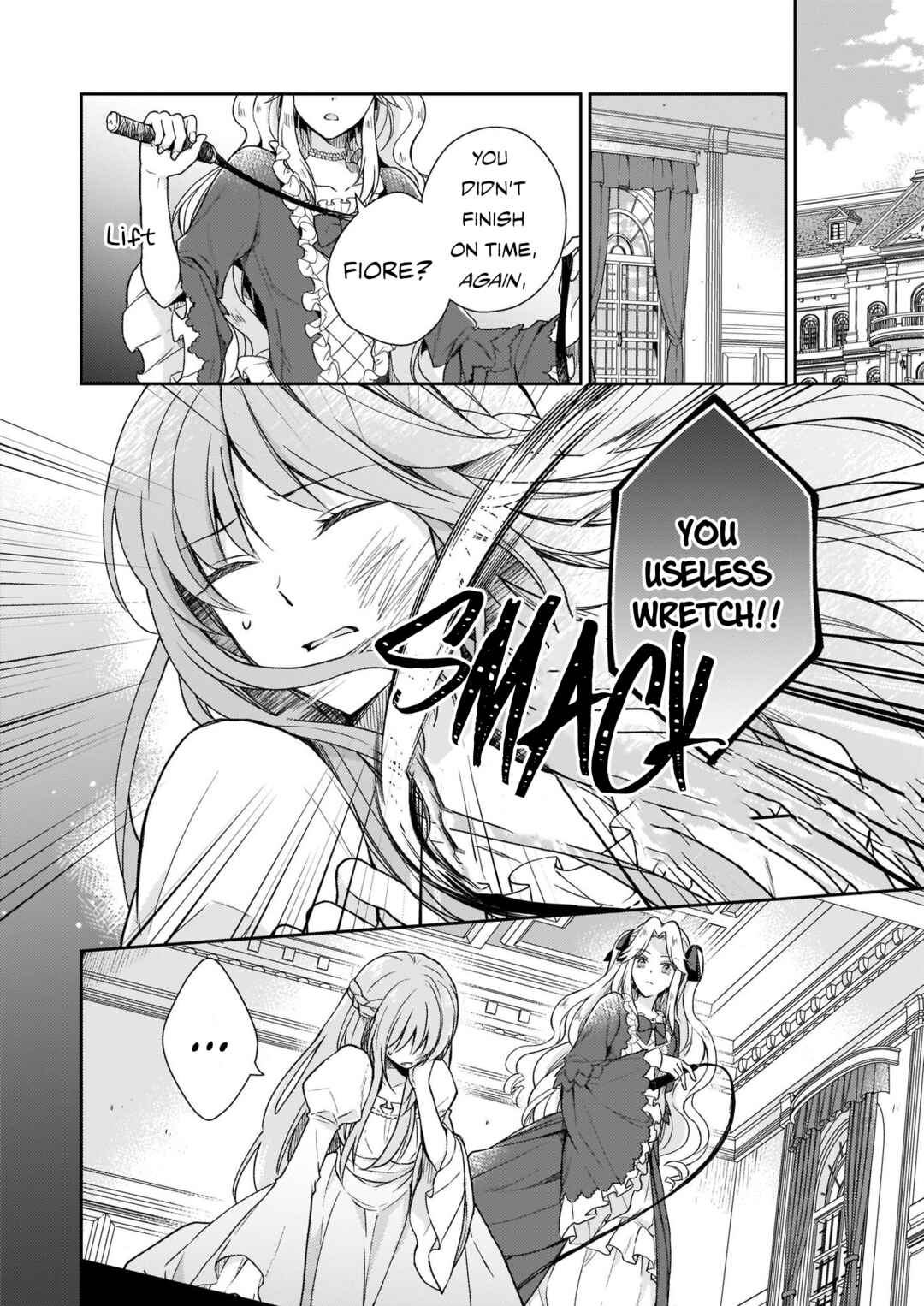 Page 6 Chapter 1 The Oppressed Daughter Became the Master of Yggdrasil