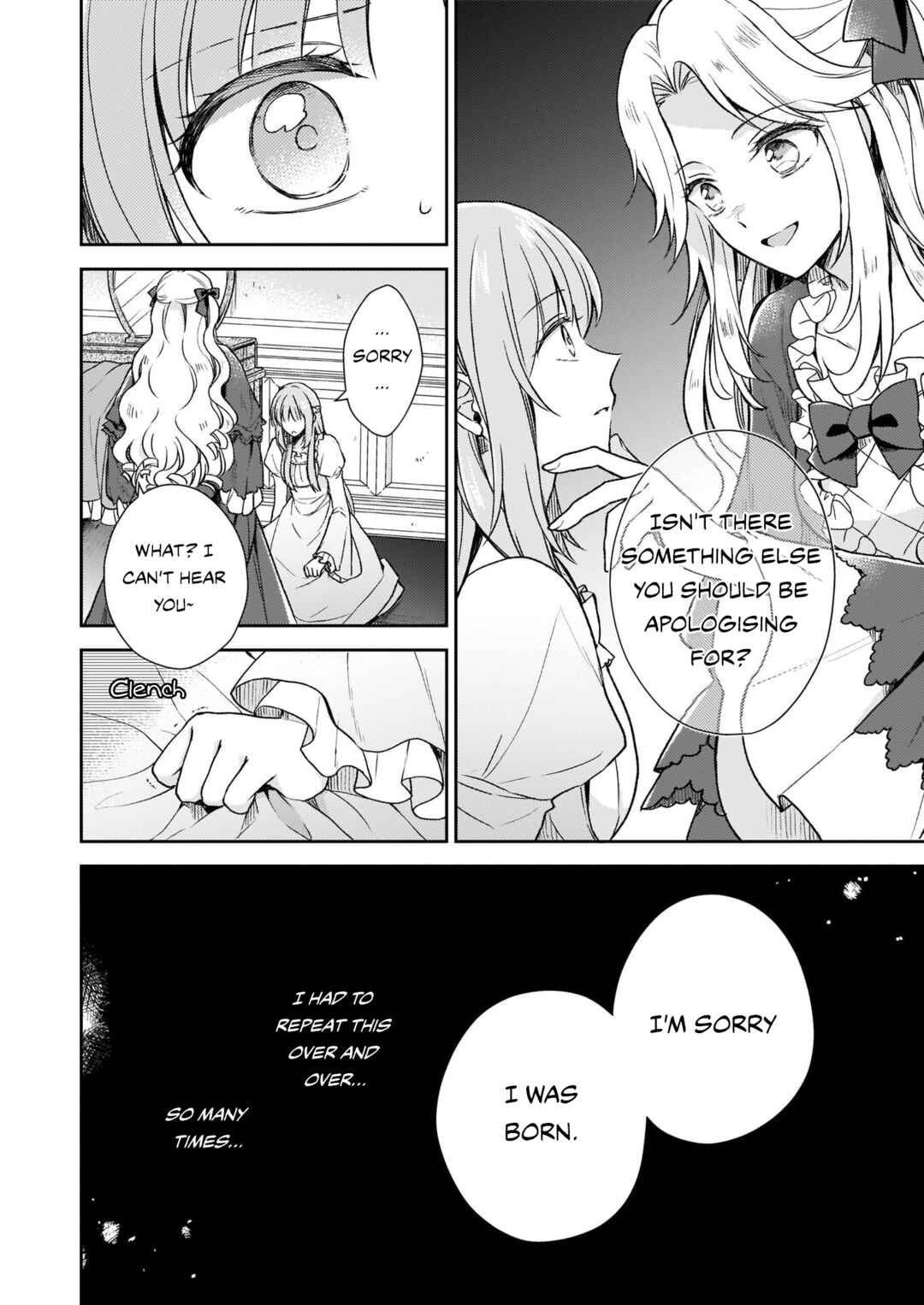 Page 8 Chapter 1 The Oppressed Daughter Became the Master of Yggdrasil