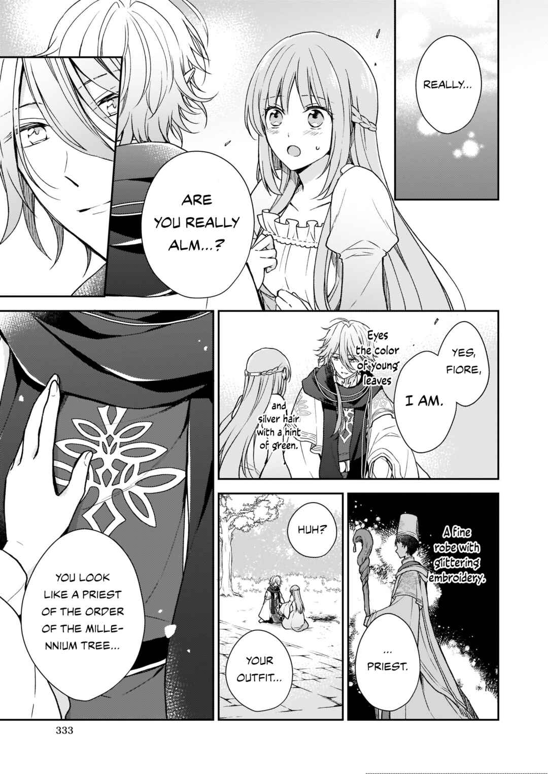 Page 10 Chapter 2 The Oppressed Daughter Became the Master of Yggdrasil
