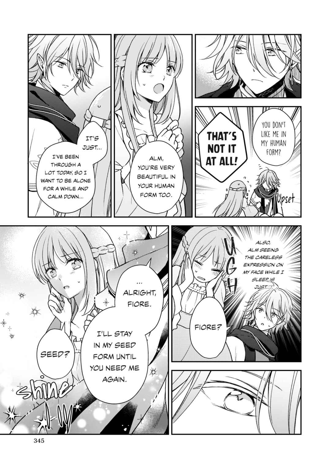 Page 22 Chapter 2 The Oppressed Daughter Became the Master of Yggdrasil