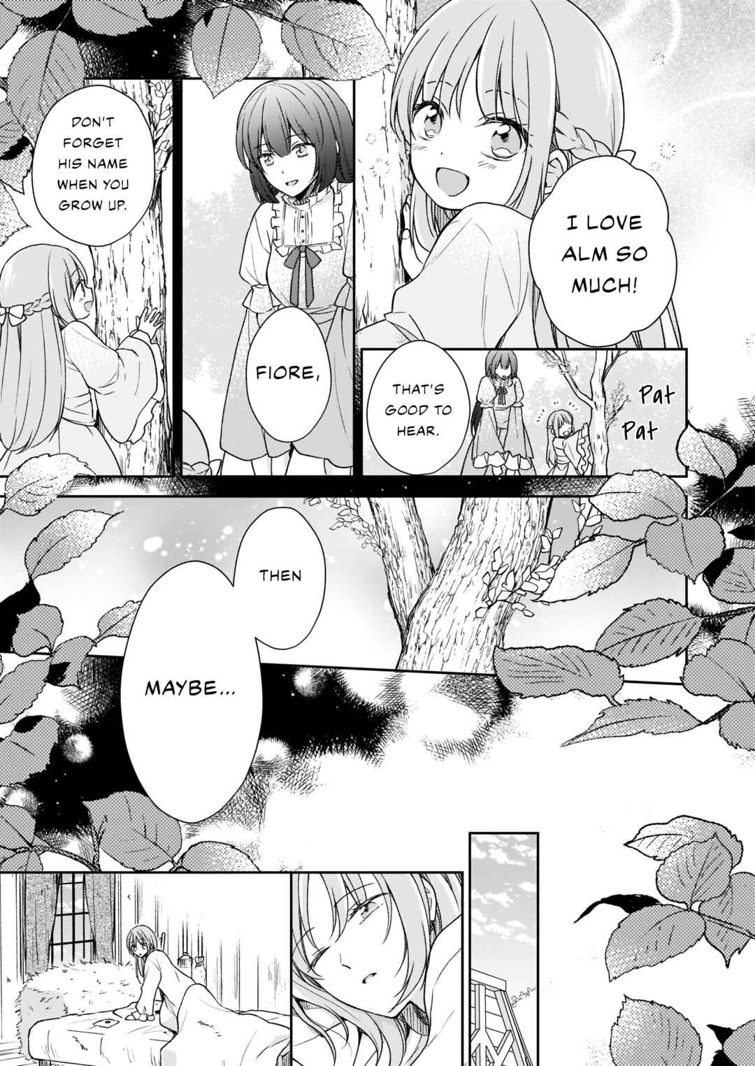 Page 24 Chapter 2 The Oppressed Daughter Became the Master of Yggdrasil
