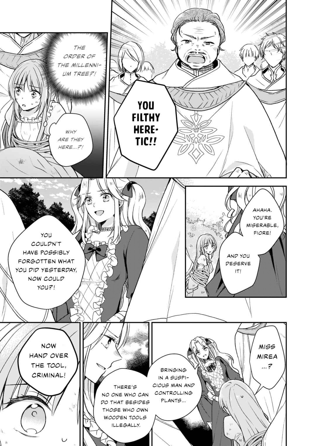 Page 26 Chapter 2 The Oppressed Daughter Became the Master of Yggdrasil
