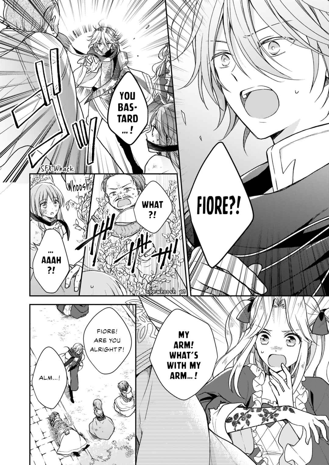 Page 29 Chapter 2 The Oppressed Daughter Became the Master of Yggdrasil