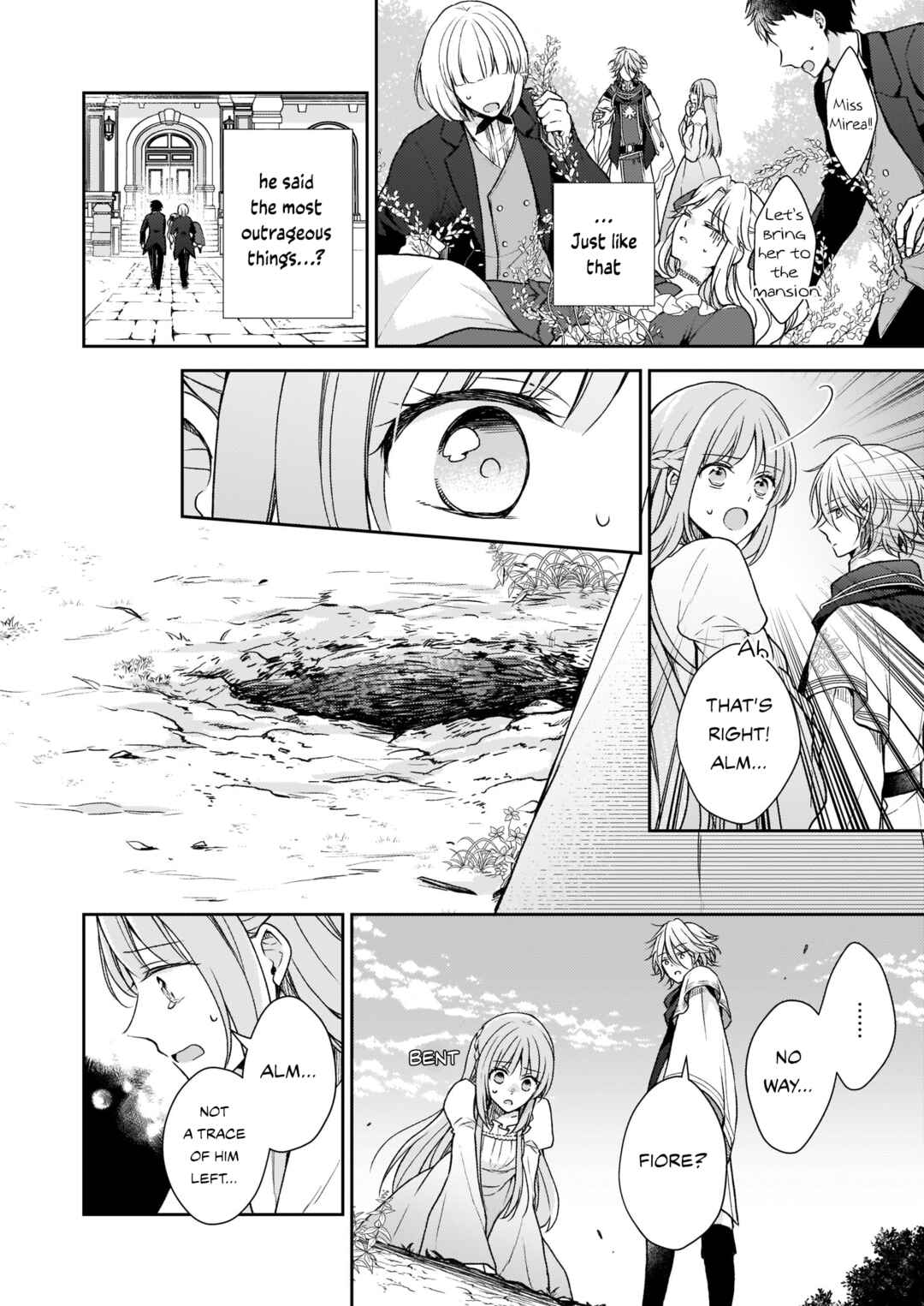 Page 7 Chapter 2 The Oppressed Daughter Became the Master of Yggdrasil