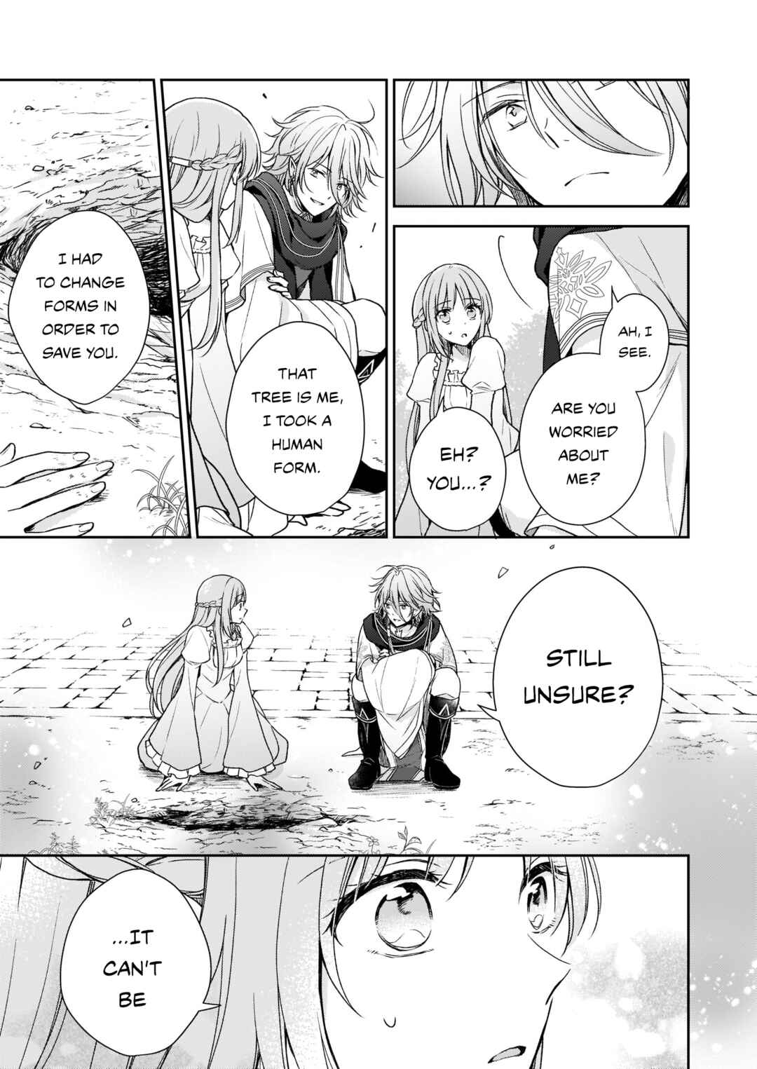Page 8 Chapter 2 The Oppressed Daughter Became the Master of Yggdrasil