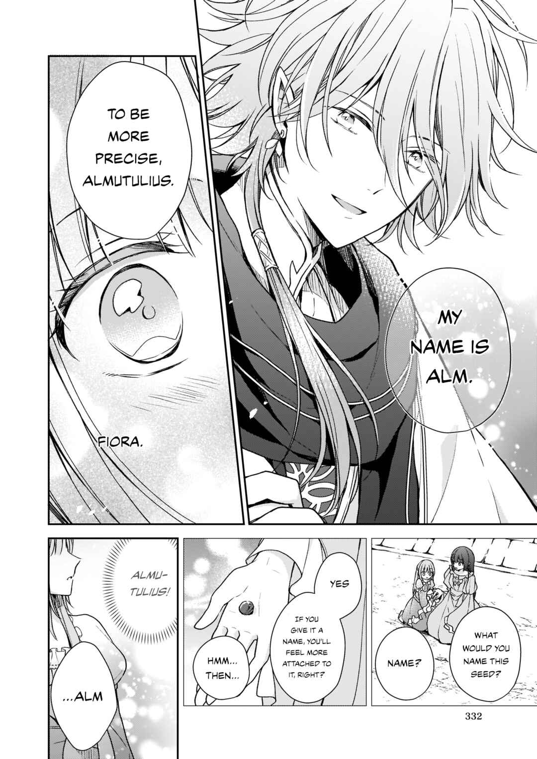 Page 9 Chapter 2 The Oppressed Daughter Became the Master of Yggdrasil