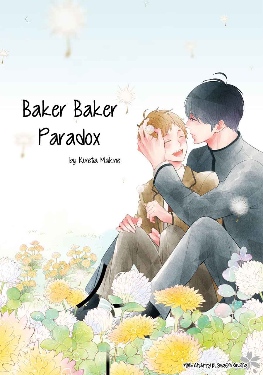 Page 2 Chapter 1 Baker Baker Paradox