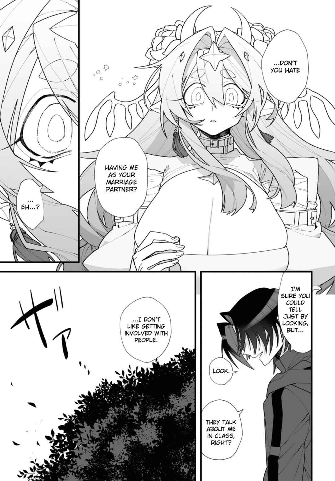 Page 13 Chapter Unknown_ec47 Chou Shinuchuu yori Ai wo Komete