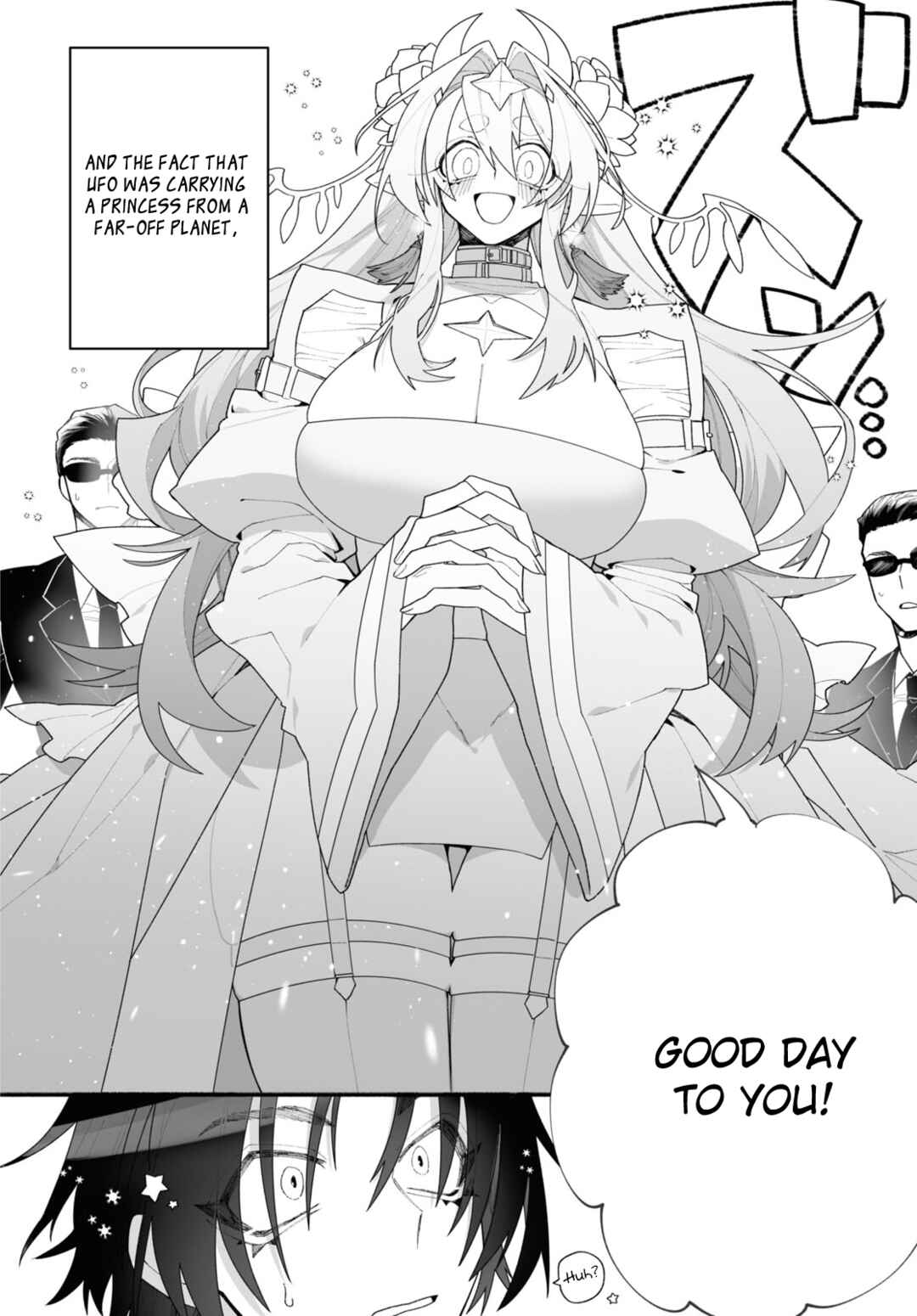 Page 2 Chapter Unknown_ec47 Chou Shinuchuu yori Ai wo Komete