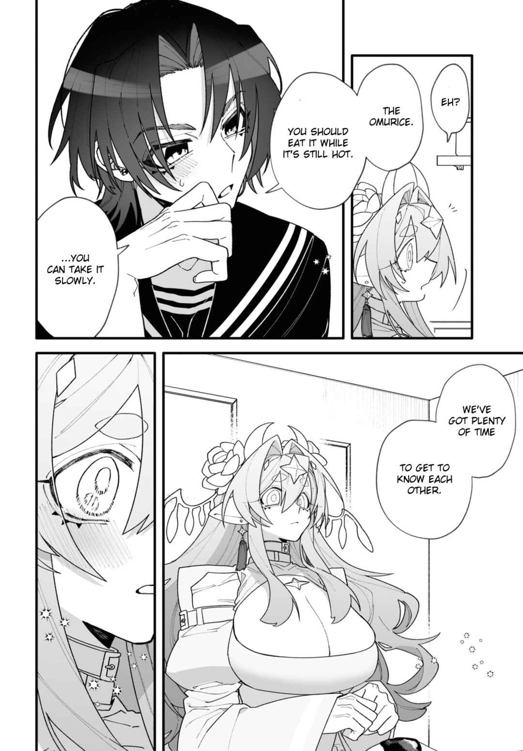 Page 22 Chapter Unknown_ec47 Chou Shinuchuu yori Ai wo Komete