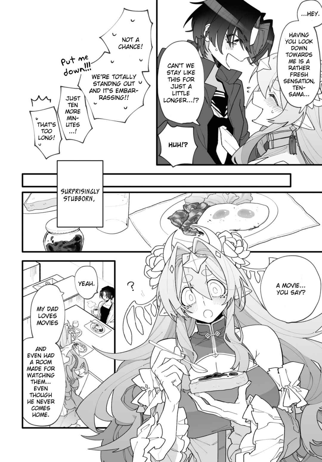 Page 32 Chapter Unknown_ec47 Chou Shinuchuu yori Ai wo Komete