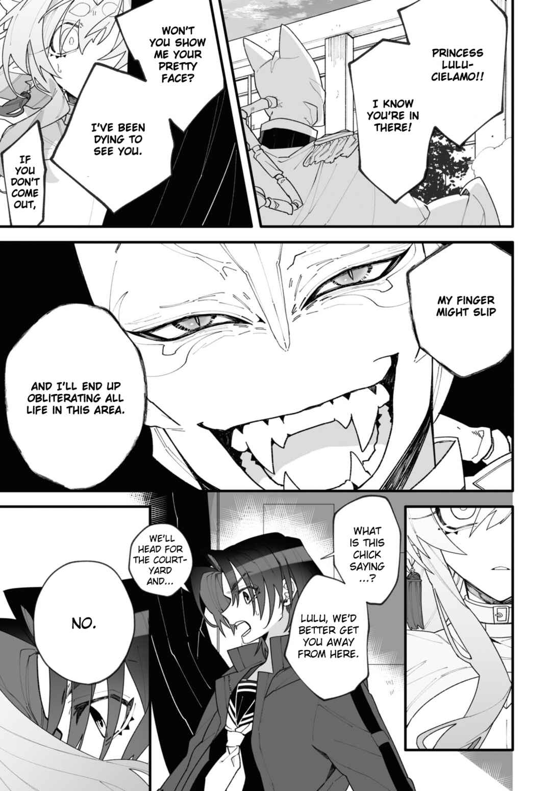 Page 51 Chapter Unknown_ec47 Chou Shinuchuu yori Ai wo Komete