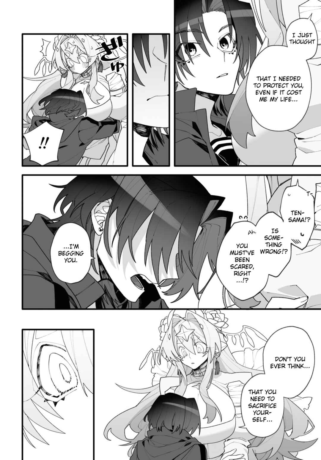 Page 64 Chapter Unknown_ec47 Chou Shinuchuu yori Ai wo Komete