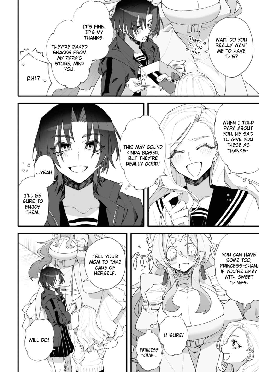Page 68 Chapter Unknown_ec47 Chou Shinuchuu yori Ai wo Komete