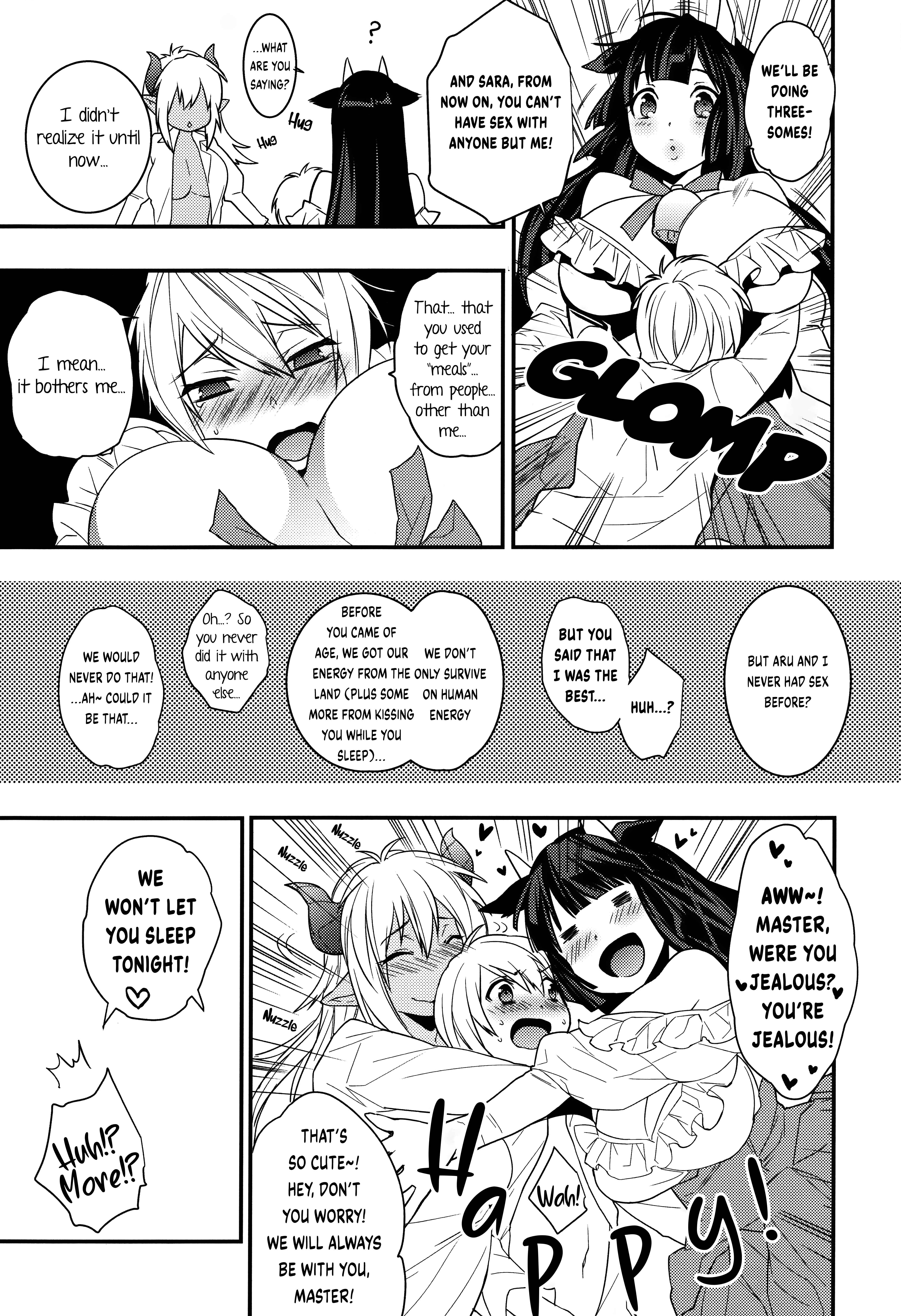 Page 24 Chapter Unknown_f099 Goshujin-sama wa Meshitsukai ga Osuki?