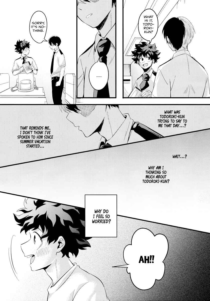 Page 12 Chapter Unknown_9c0d Boku no Hero Academia - Twilight (Doujinshi)