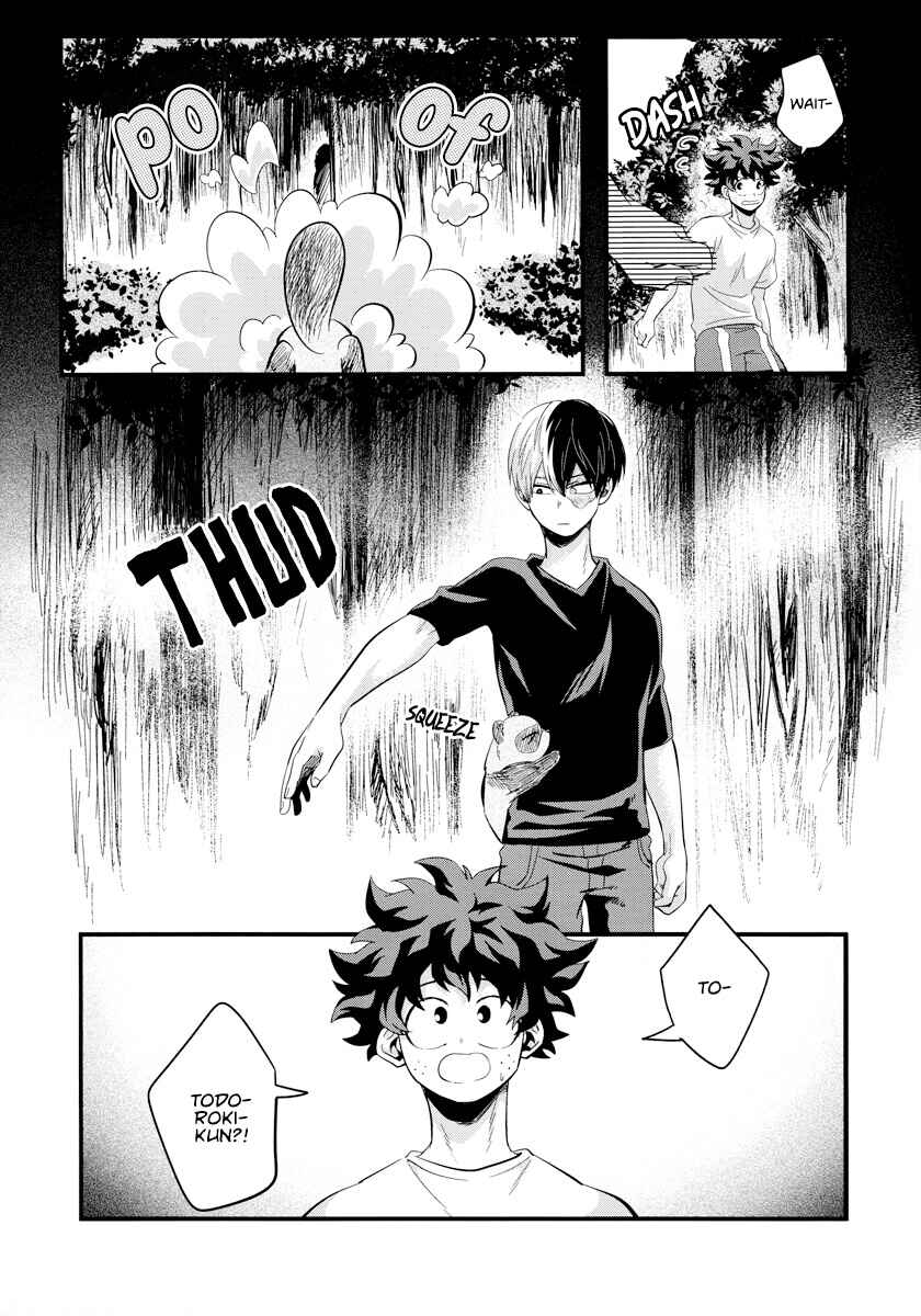 Page 13 Chapter Unknown_9c0d Boku no Hero Academia - Twilight (Doujinshi)