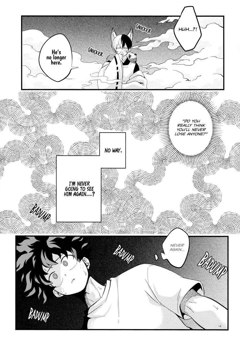 Page 17 Chapter Unknown_9c0d Boku no Hero Academia - Twilight (Doujinshi)