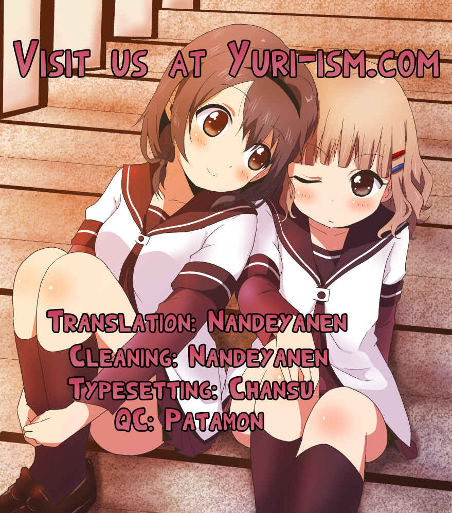 Page 27 Chapter 5 YuruYuri - Secret Flowers