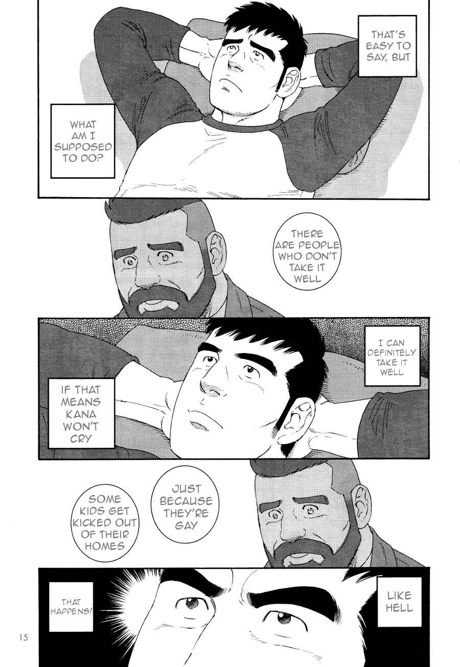 Page 13 Chapter 15 Otouto no Otto