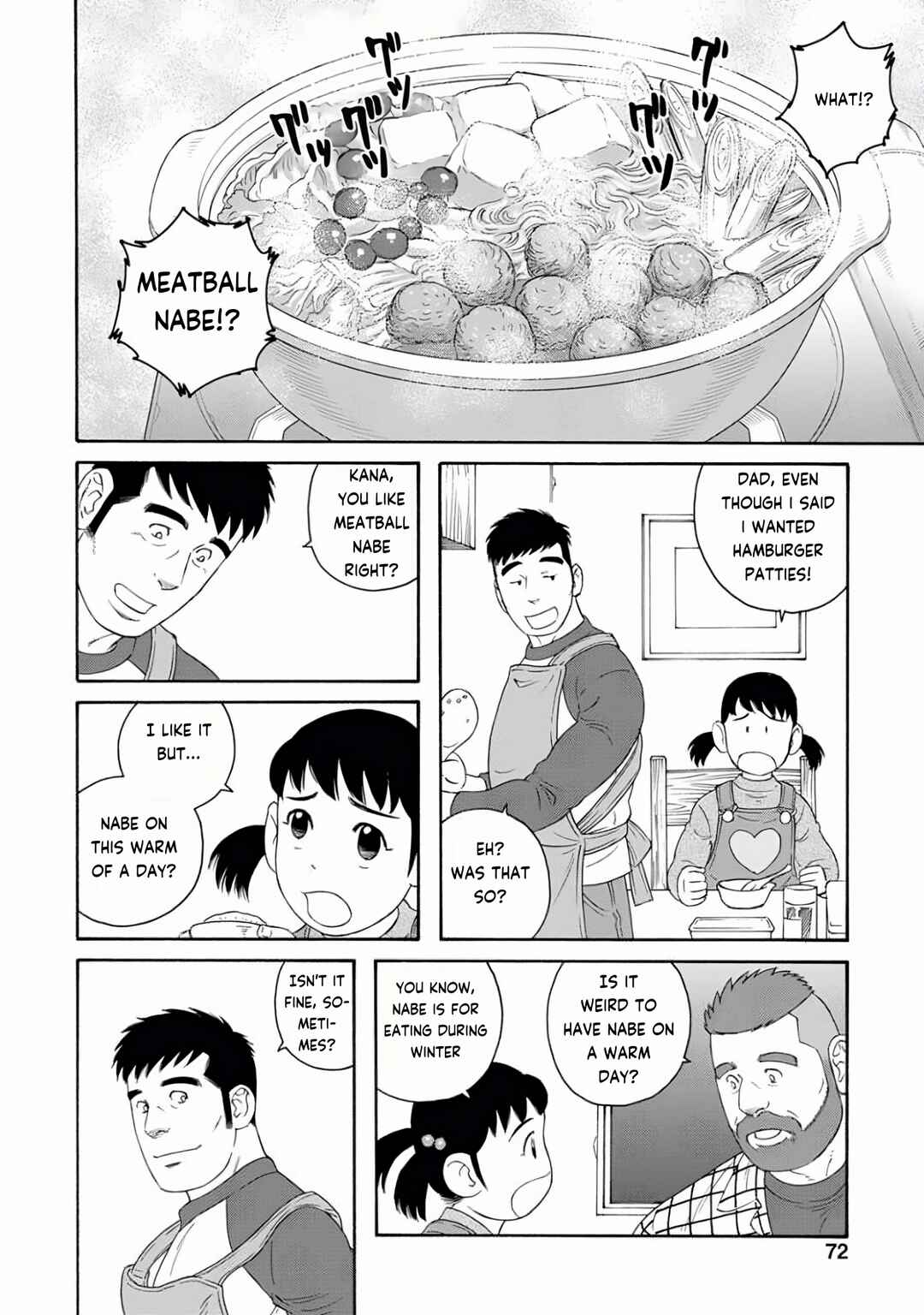 Page 22 Chapter 24 Otouto no Otto