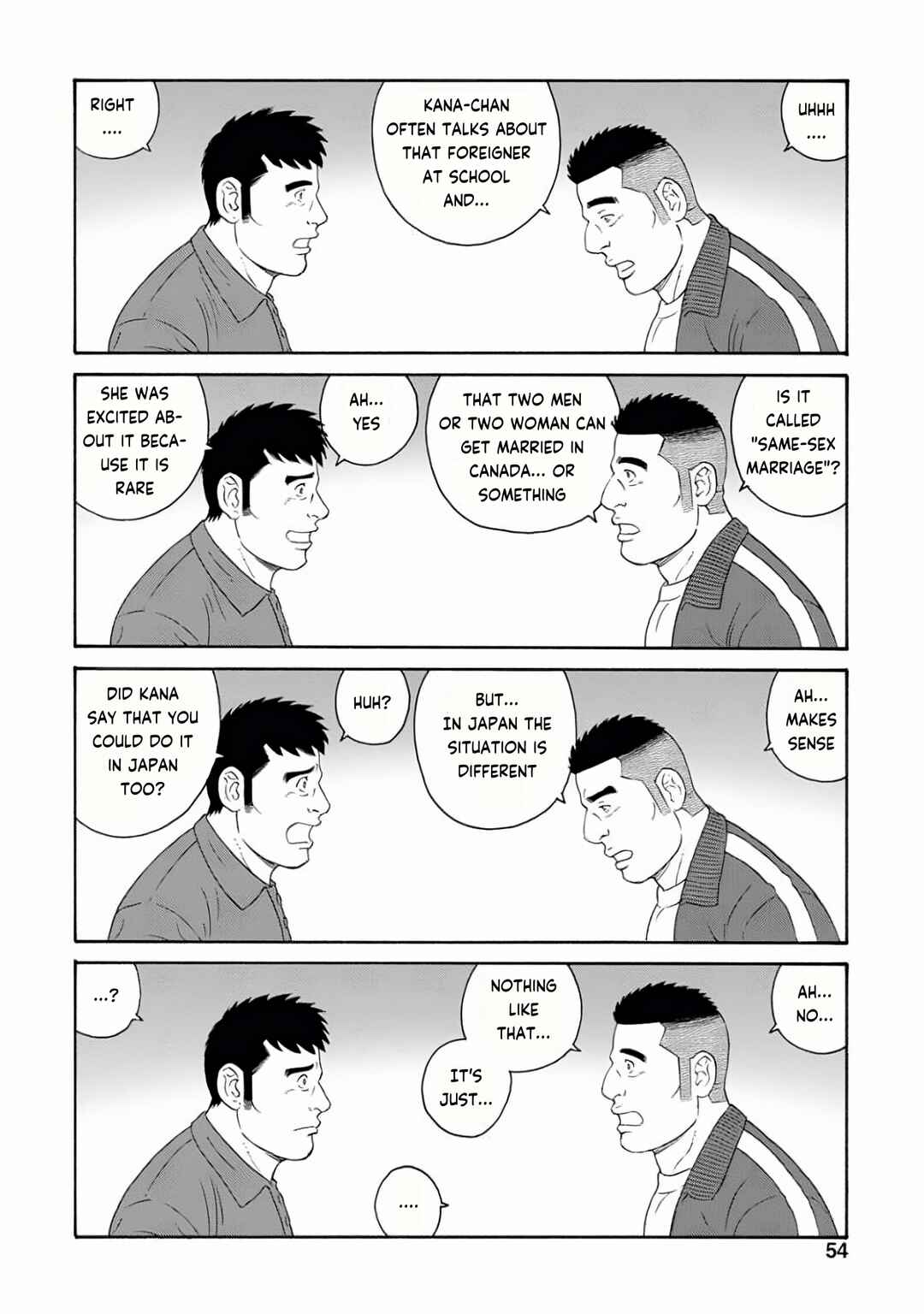 Page 4 Chapter 24 Otouto no Otto