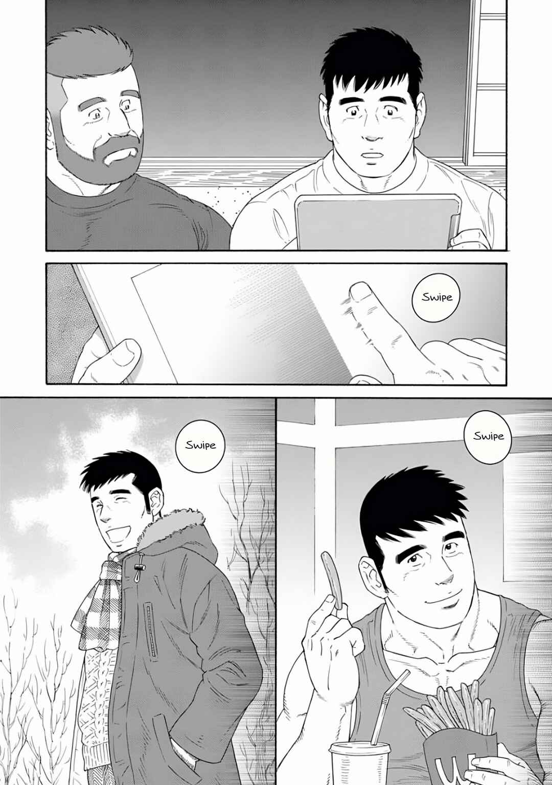 Page 8 Chapter 25 Otouto no Otto