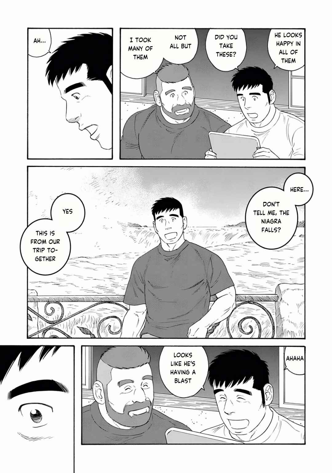 Page 9 Chapter 25 Otouto no Otto