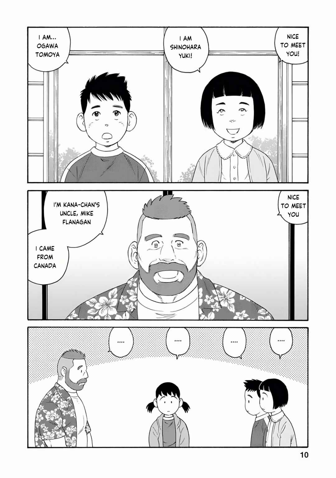Page 9 Chapter 22 Otouto no Otto