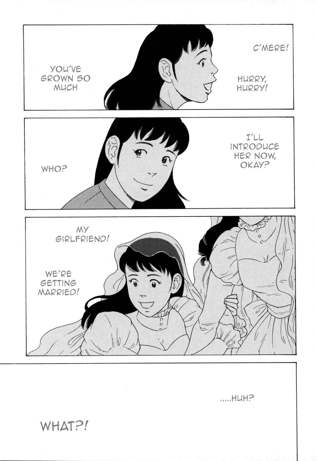 Page 24 Chapter 14 Otouto no Otto