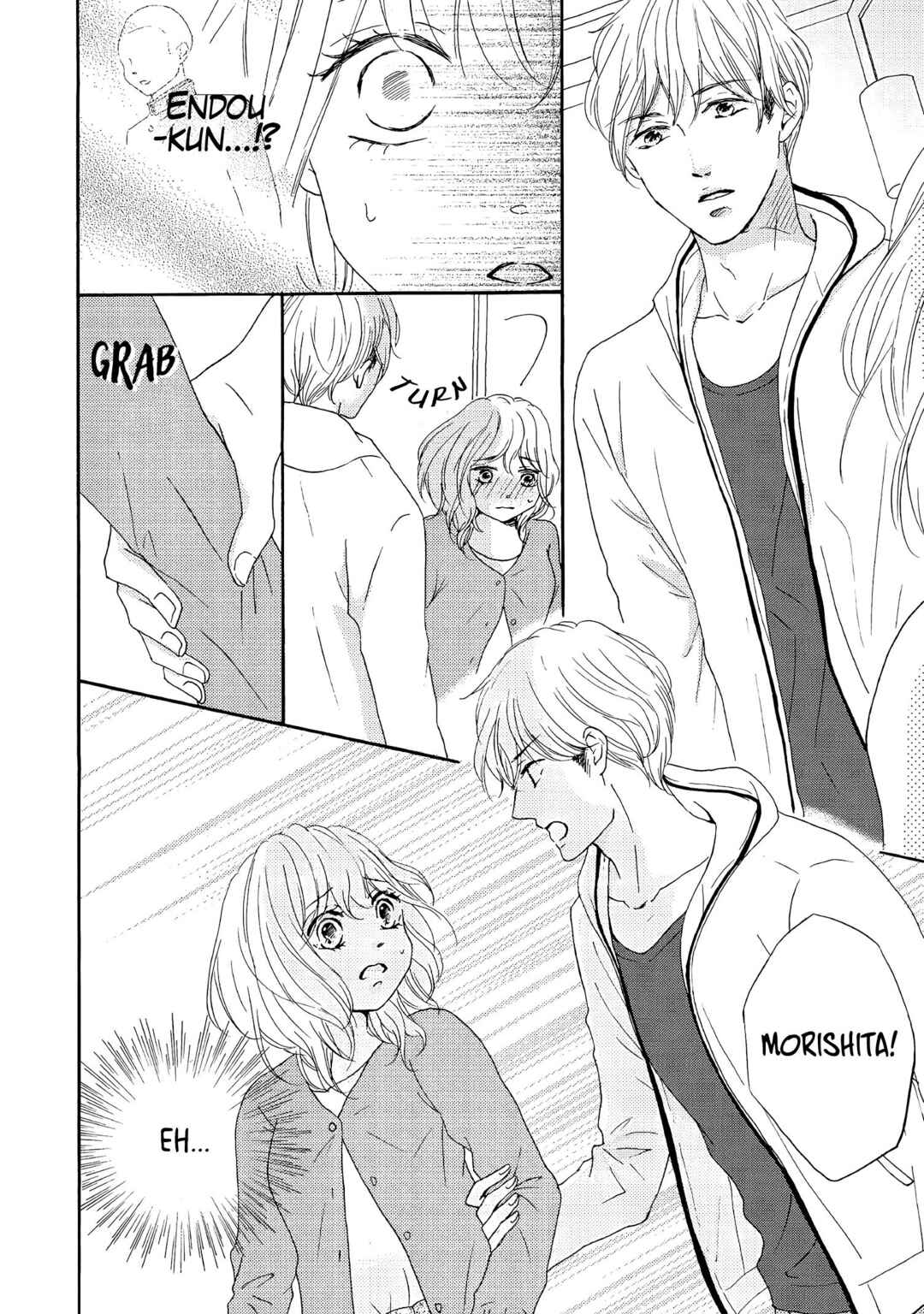 Page 18 Chapter 3 152-senchi 62-kiro no Koibito