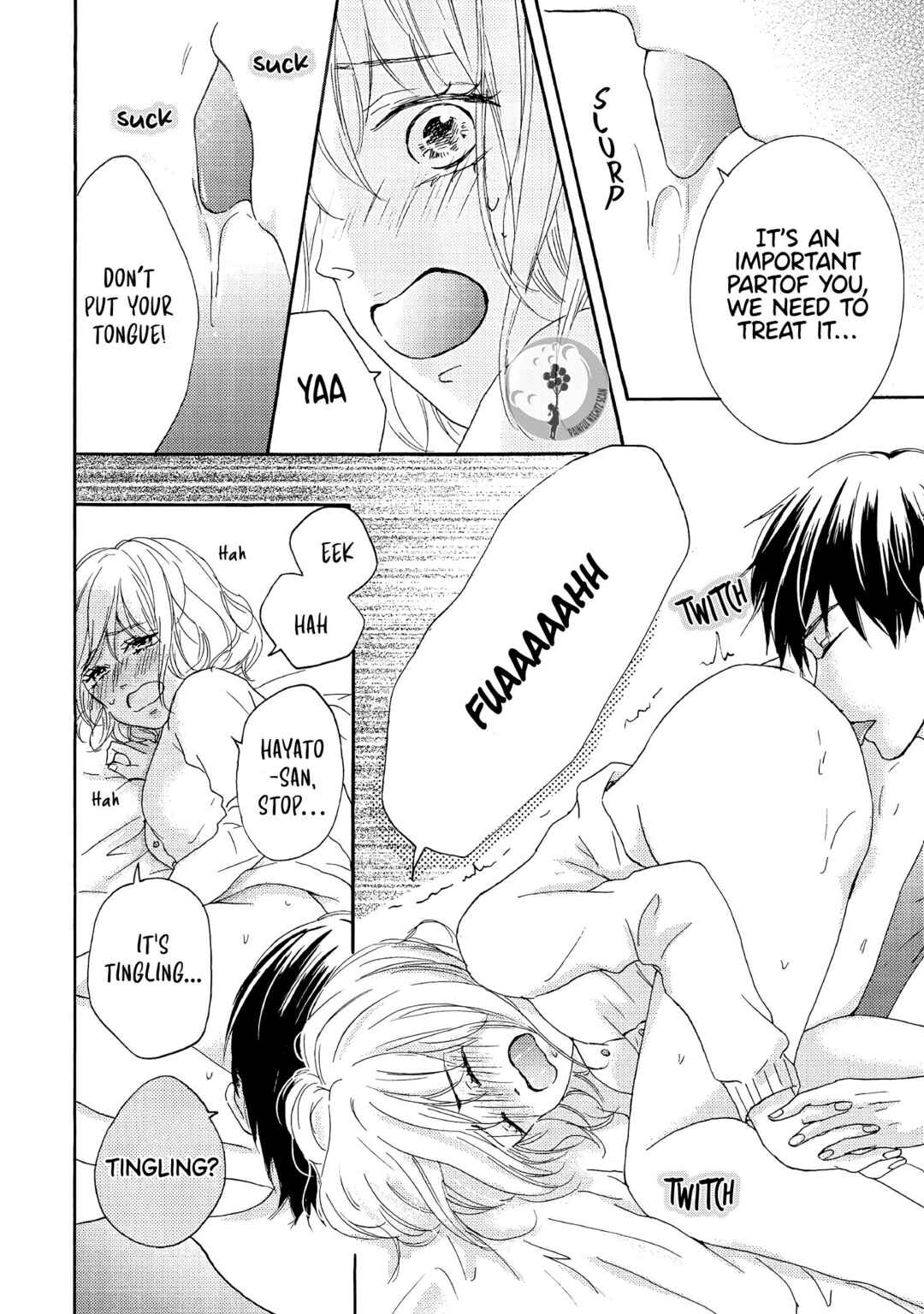 Page 6 Chapter 3 152-senchi 62-kiro no Koibito