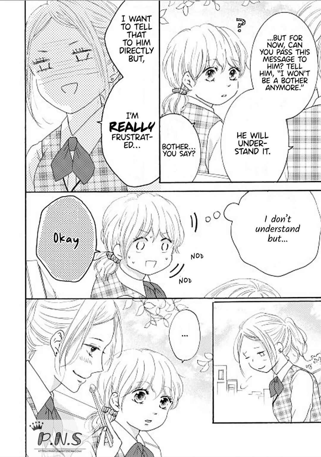 Page 6 Chapter 5 152-senchi 62-kiro no Koibito