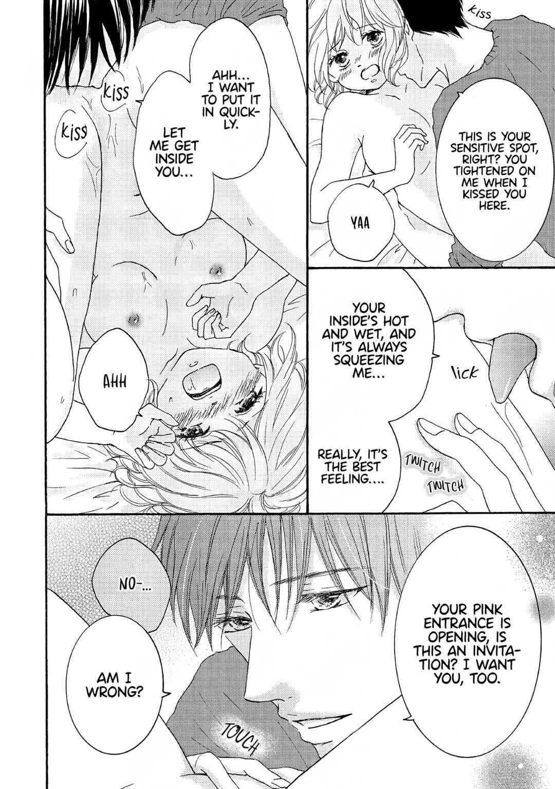 Page 15 Chapter 2 152-senchi 62-kiro no Koibito