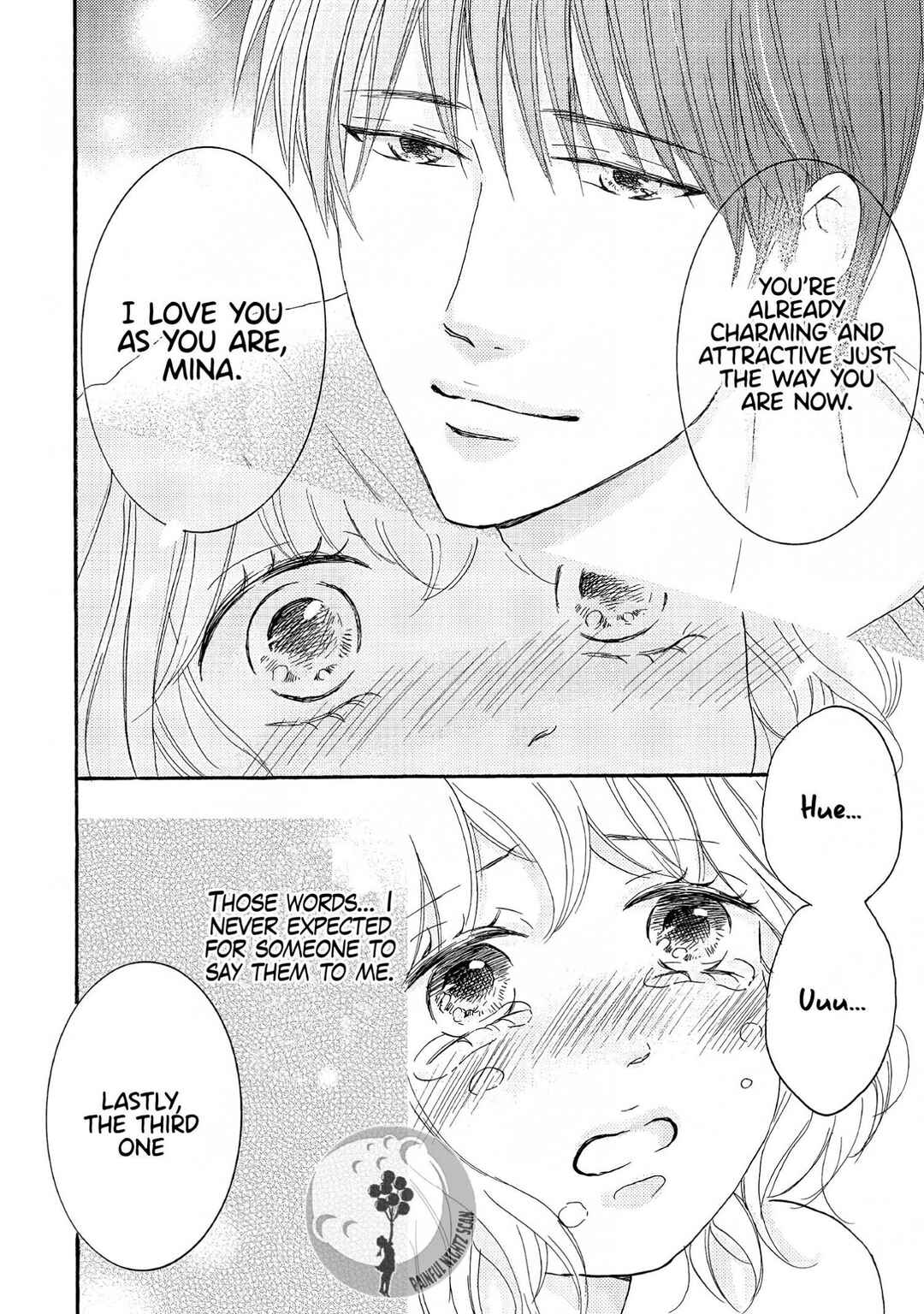 Page 17 Chapter 2 152-senchi 62-kiro no Koibito