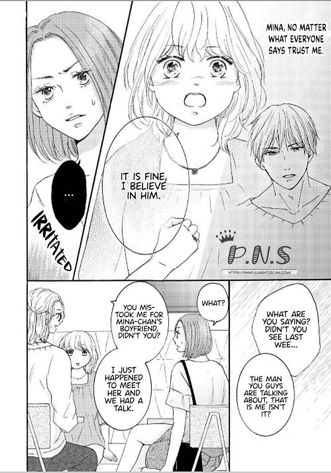 Page 6 Chapter 6 152-senchi 62-kiro no Koibito