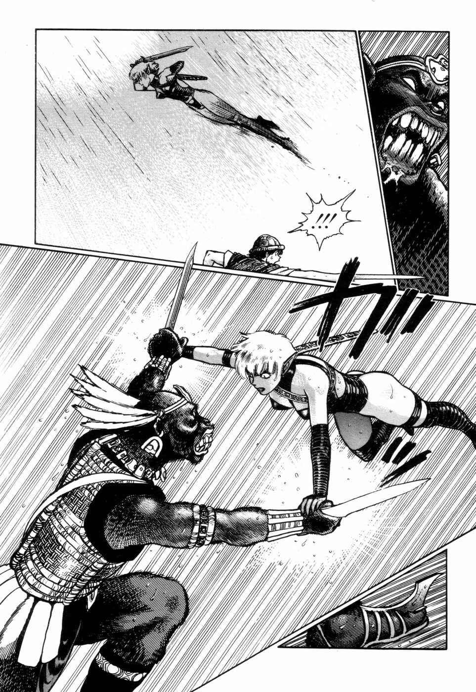 Page 10 Chapter 3 Tsurugi no Kuni no Arnis