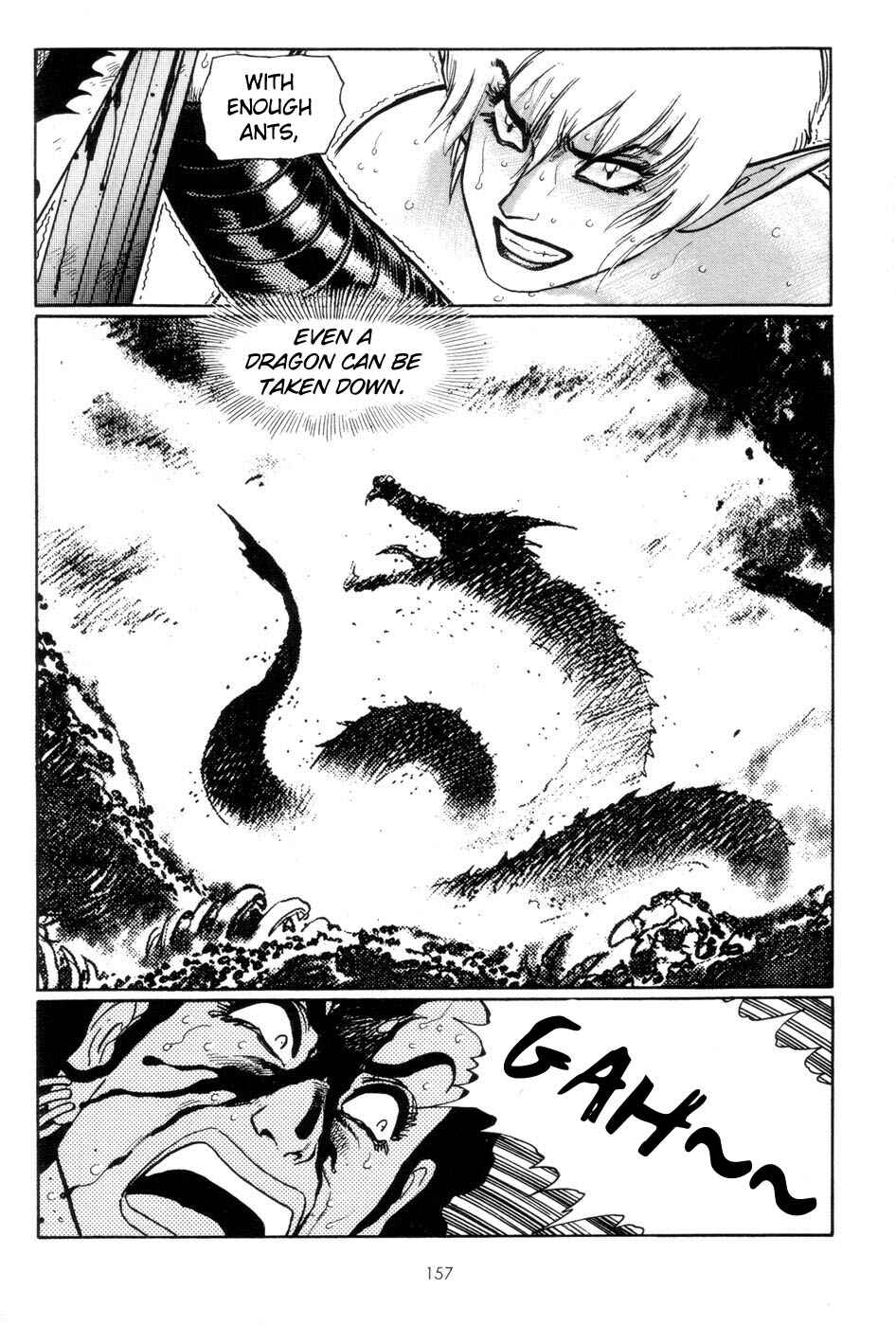 Page 108 Chapter 3 Tsurugi no Kuni no Arnis