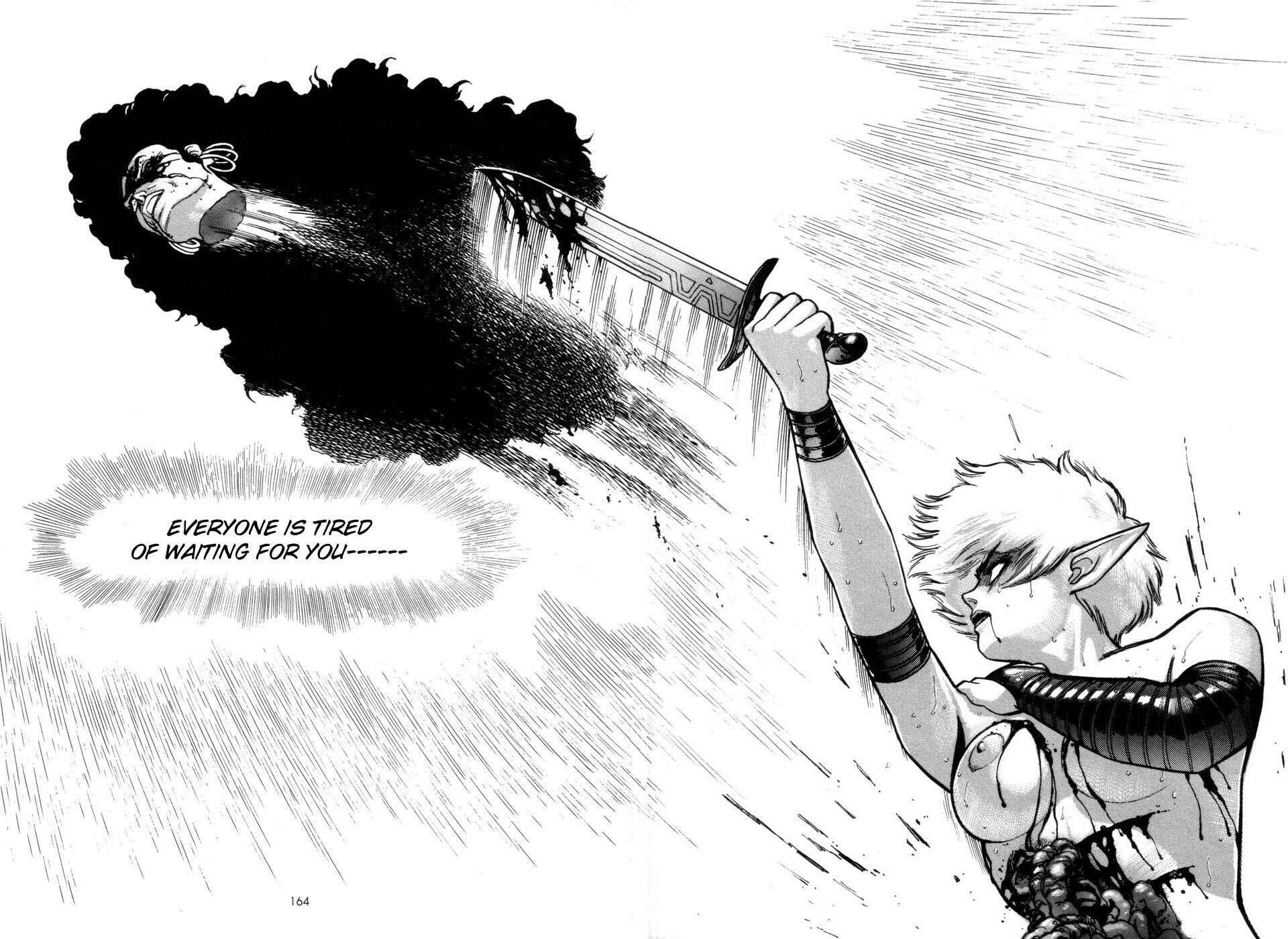 Page 115 Chapter 3 Tsurugi no Kuni no Arnis
