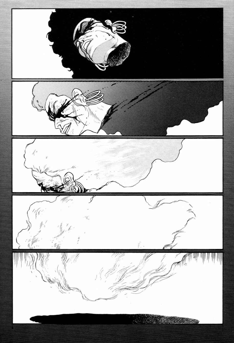 Page 116 Chapter 3 Tsurugi no Kuni no Arnis