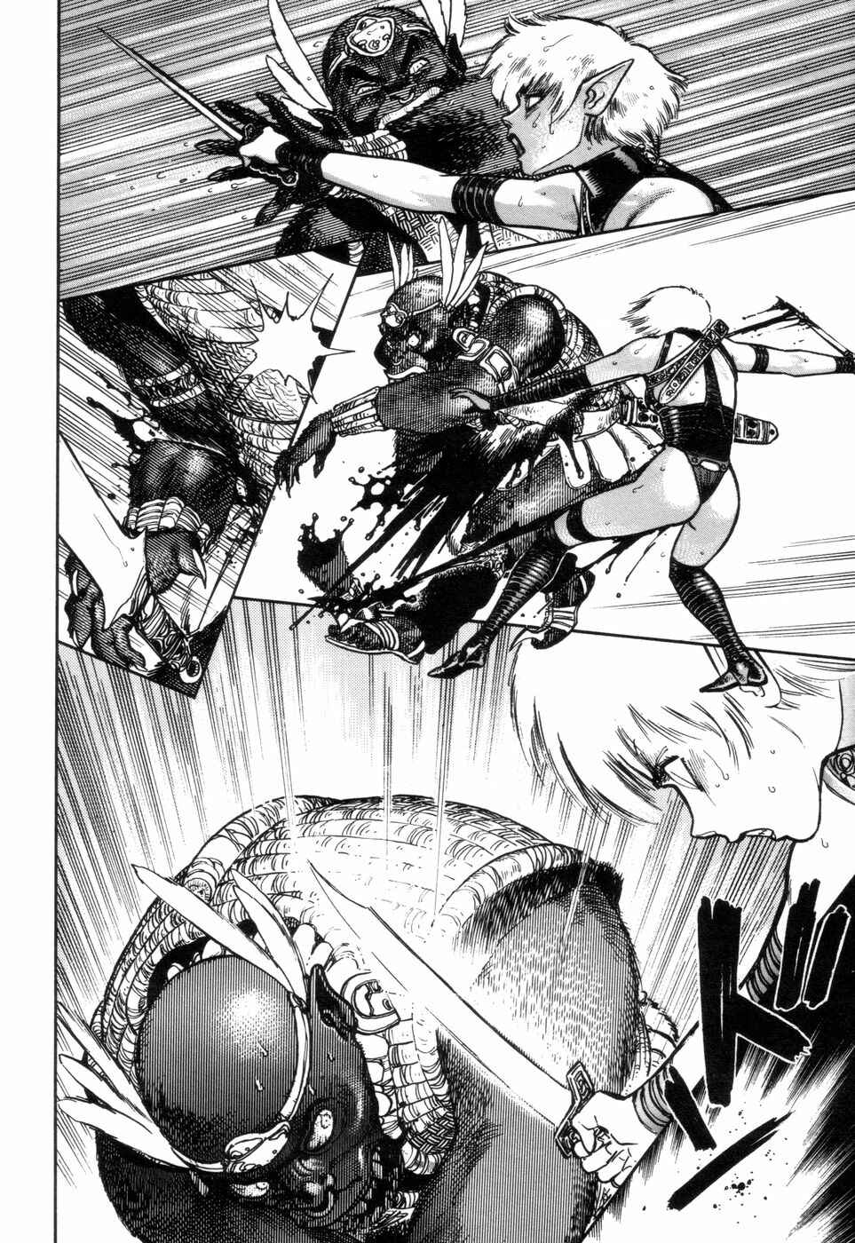 Page 12 Chapter 3 Tsurugi no Kuni no Arnis