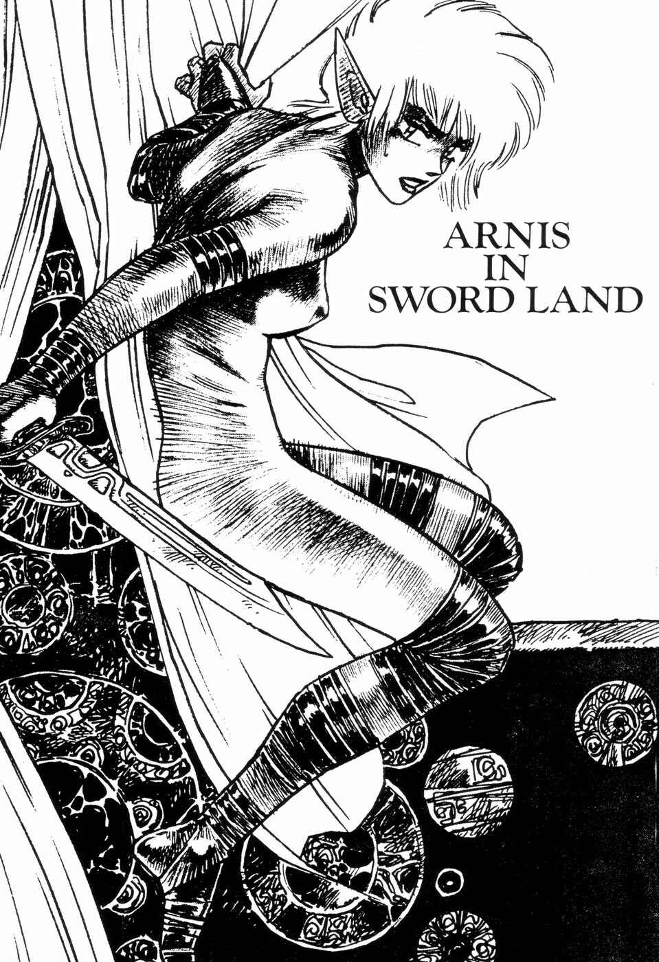 Page 120 Chapter 3 Tsurugi no Kuni no Arnis