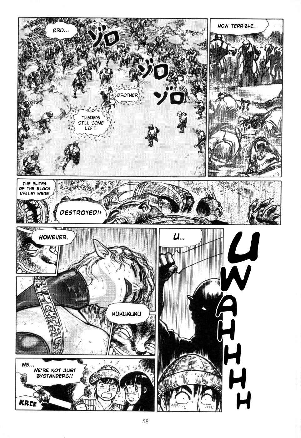 Page 15 Chapter 3 Tsurugi no Kuni no Arnis