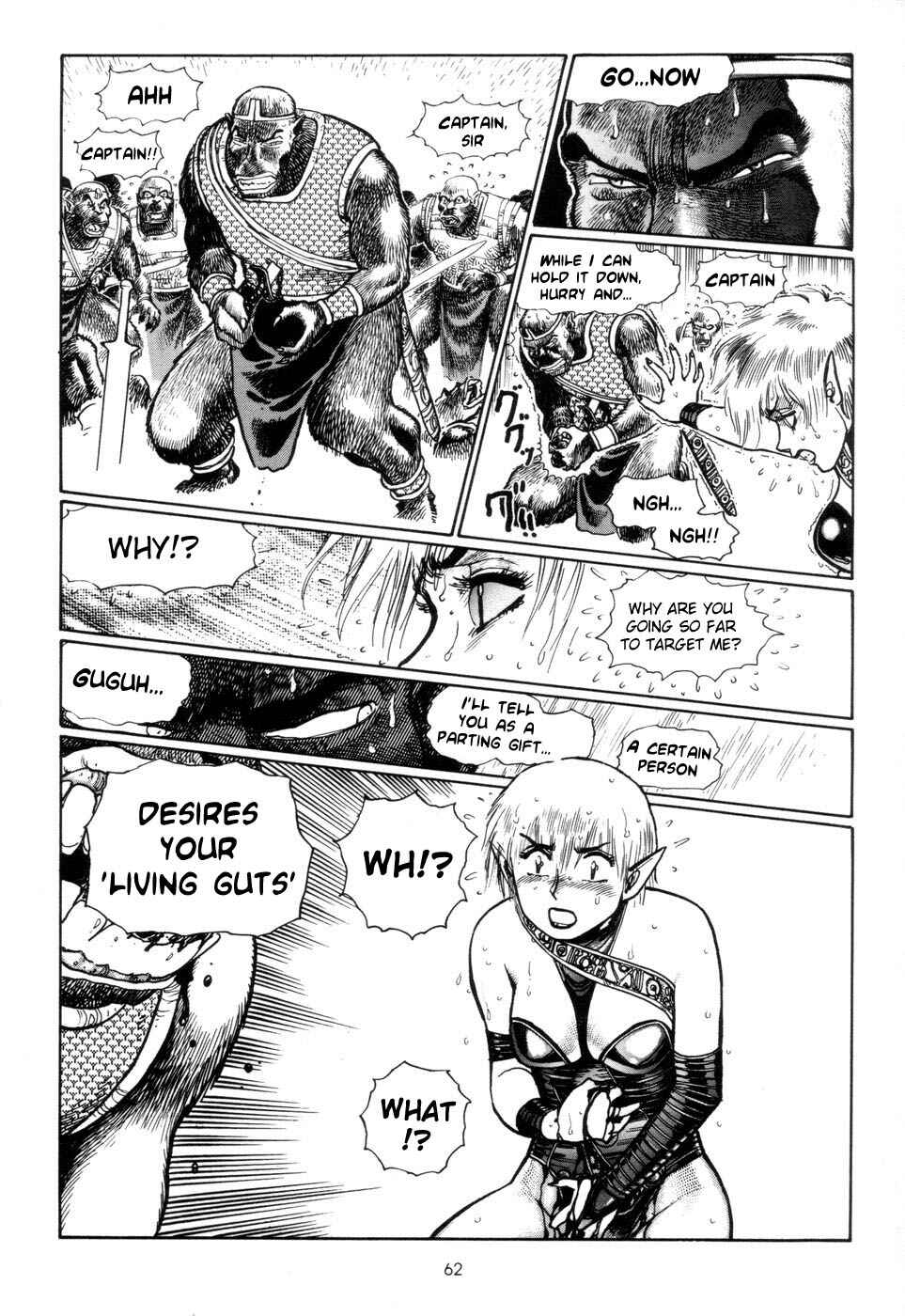 Page 19 Chapter 3 Tsurugi no Kuni no Arnis